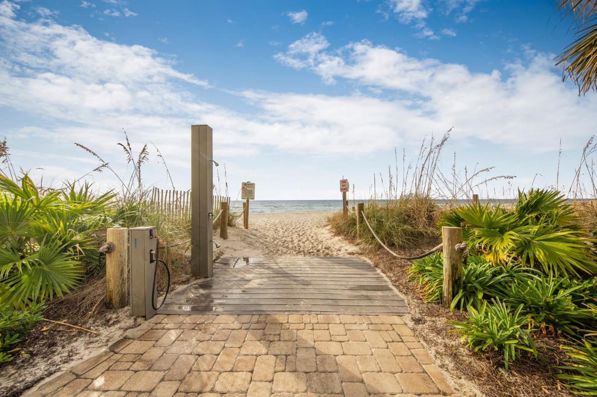Marlin Key 4C By Vacation Homes Collection 橘子海滩 外观 照片
