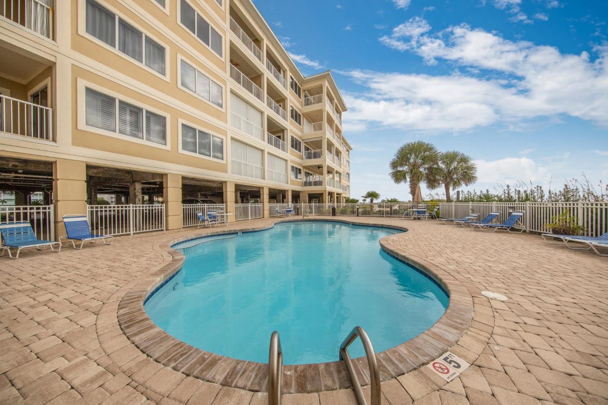 Marlin Key 4C By Vacation Homes Collection 橘子海滩 外观 照片