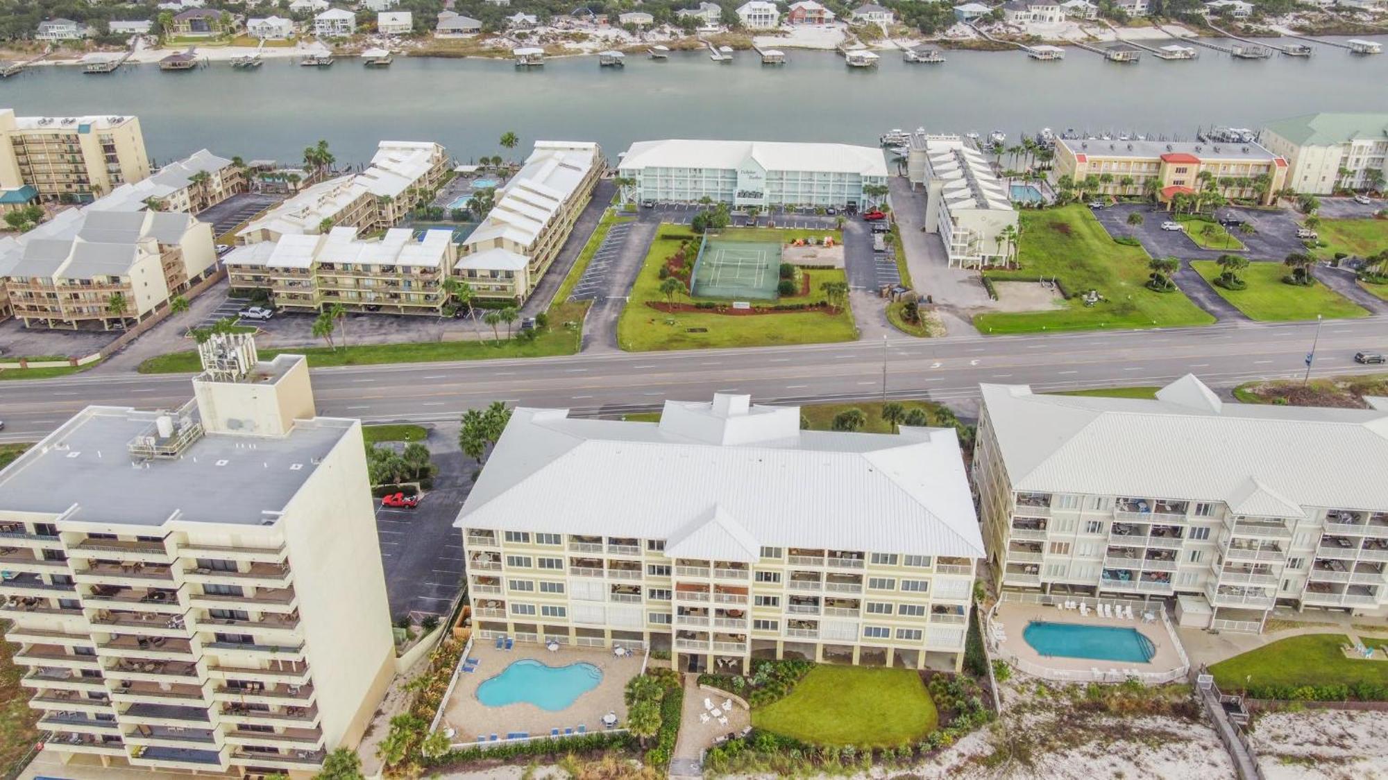 Marlin Key 4C By Vacation Homes Collection 橘子海滩 外观 照片