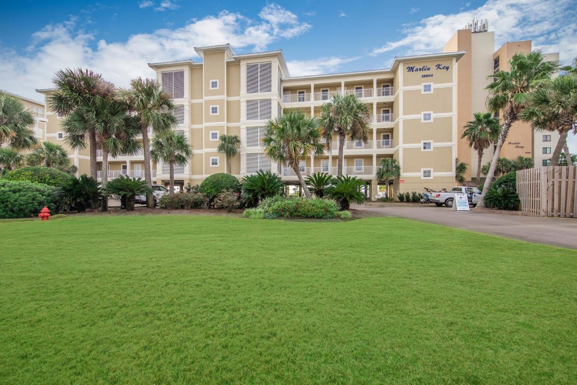 Marlin Key 4C By Vacation Homes Collection 橘子海滩 外观 照片
