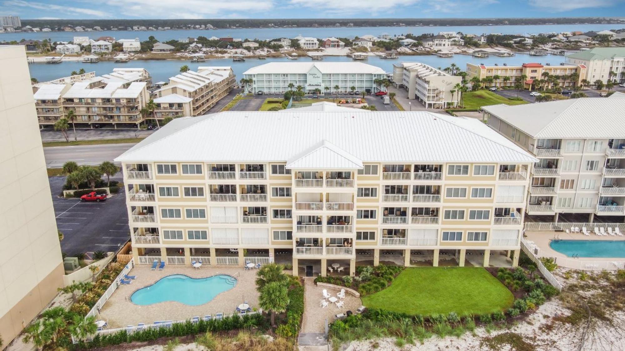 Marlin Key 4C By Vacation Homes Collection 橘子海滩 外观 照片