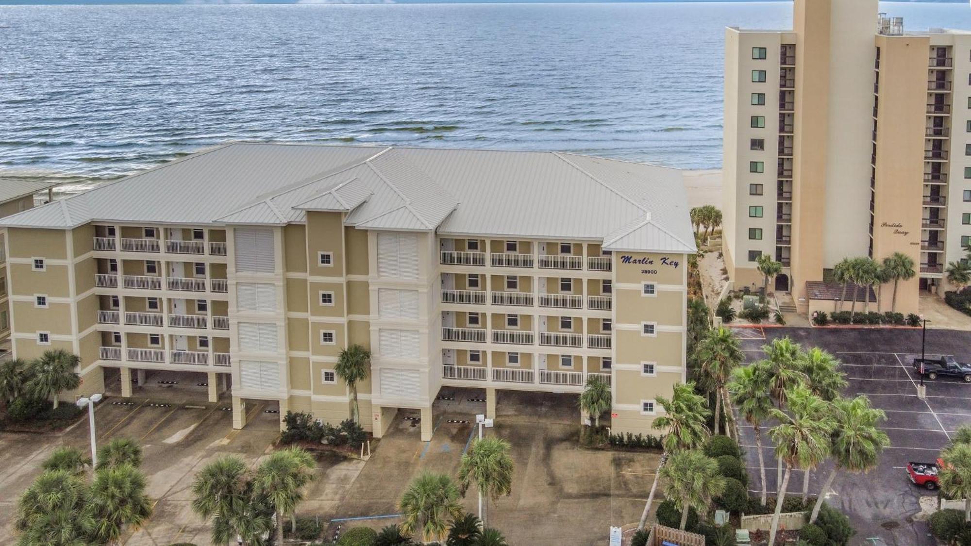 Marlin Key 4C By Vacation Homes Collection 橘子海滩 外观 照片